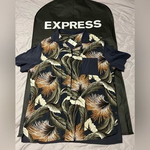 Express Men’s shirt